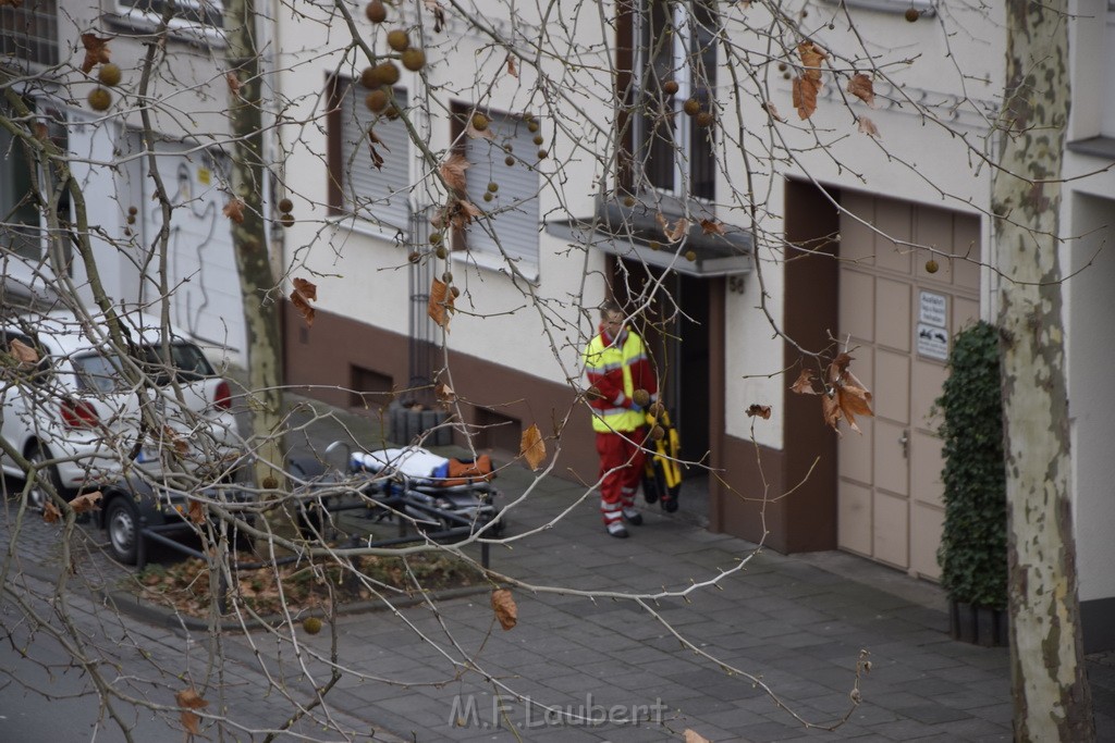 PTuer Koeln Vingst Oranienstr P27.JPG - Miklos Laubert